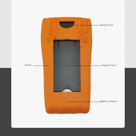 True RMS Multi-function High-quality Universal Meter VICI VC97A 4000 Count Automatic Range Digital Multimeter NCV