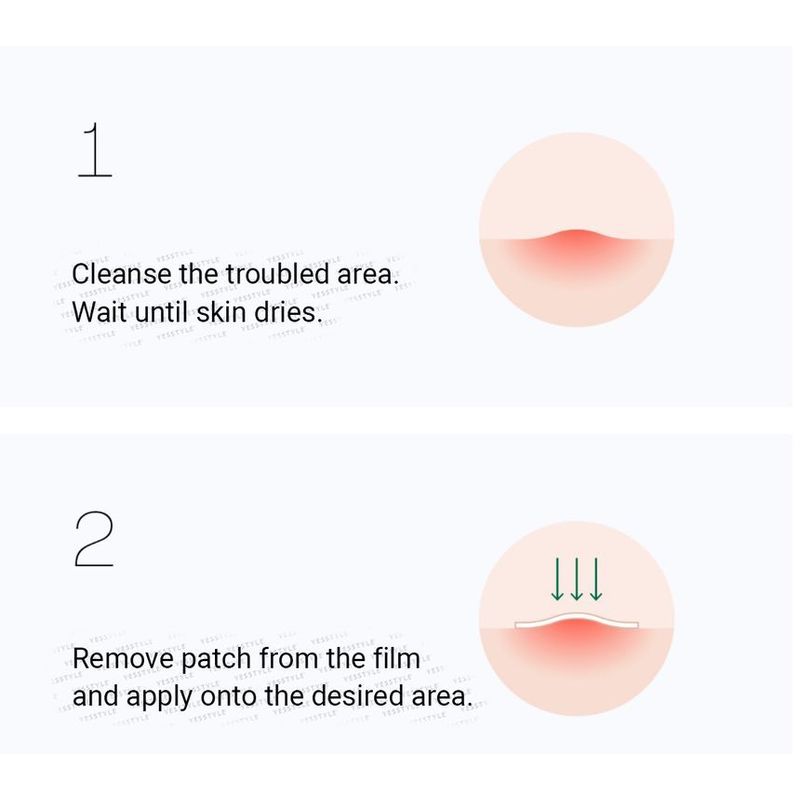 VT - Cica Spot Patch