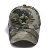 Northwood Pánska šiltovka Dad Hat For Men Camouflage Snapback Cap