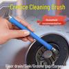 Multi-functional Gas Stove Steel Brush for Strong Stain Removal and Crevice Cleaning