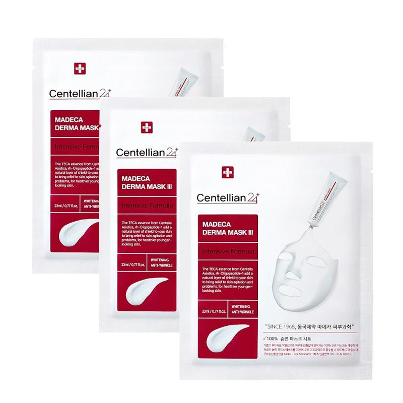 Centellian24 Madeca Derma Mask Pack 10ct x 3pk