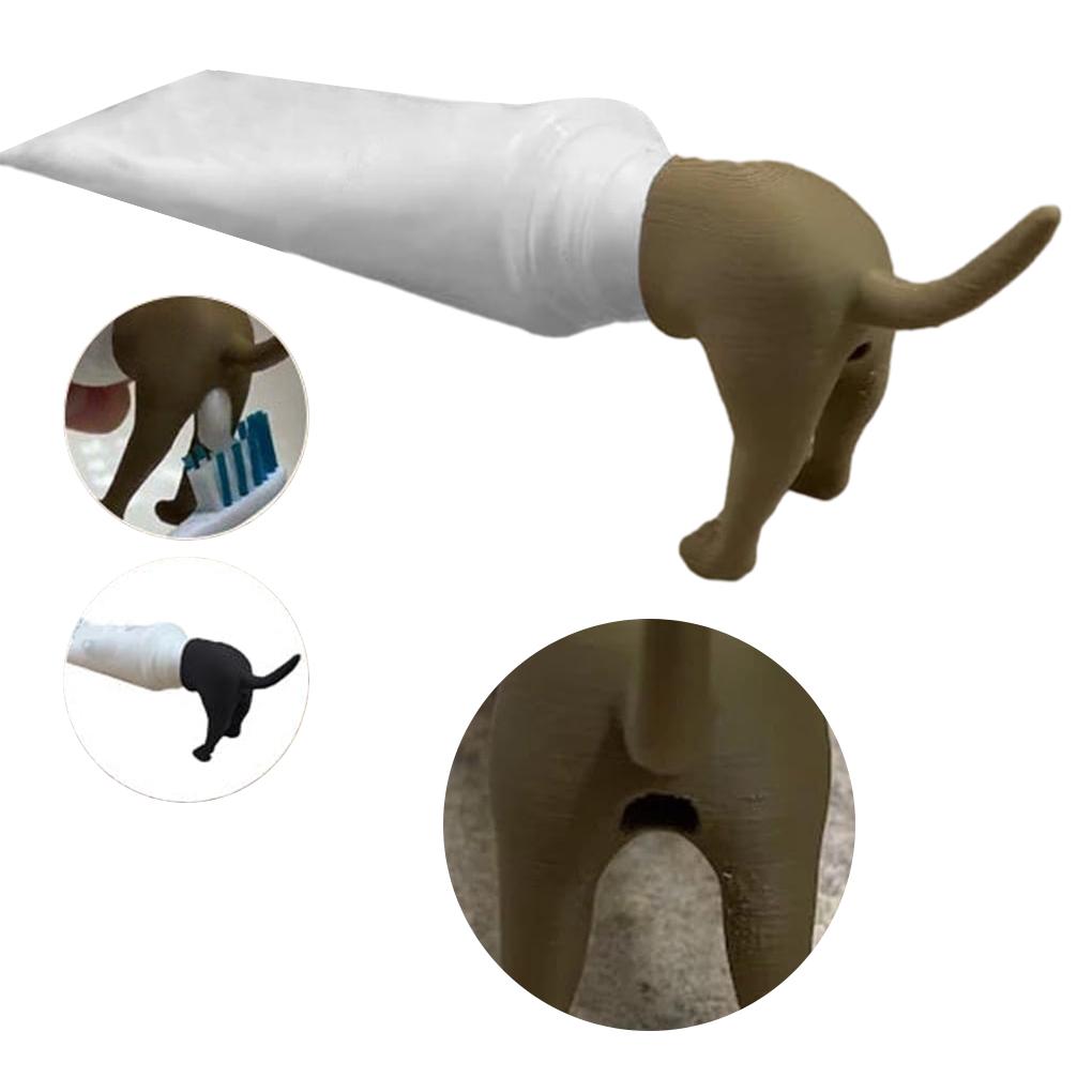 Say Goodbye To Messy Tubes Convenient Toothpaste Dispenser Toothpaste Squeezer Easy To Install