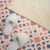 Self-Adhesive Vinyl Panel With Print 100x50 cm Geometric Patterns in Harmony