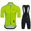 2026 SALEXO Cycling Jersey Set 19D Bike Shorts Set Men New Summer MTB Ropa Ciclismo Short Sleeve Bicycle Shirts Maillot Clothing