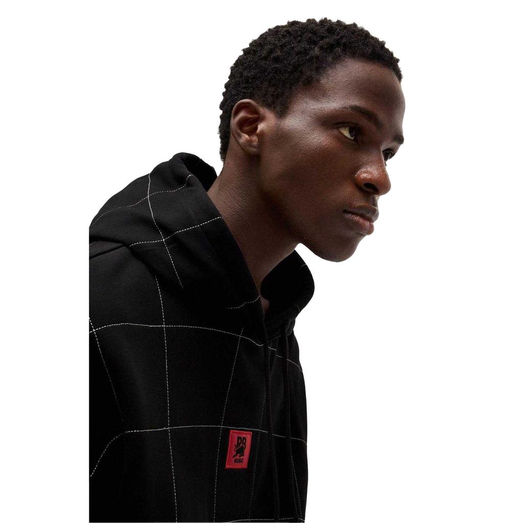 Hugo Herren Racing Bulls Kapuzenpullover