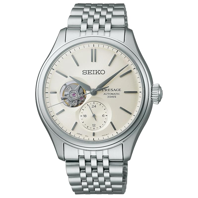 

[SEIKO]SEIKO Presage PRESAGE automatic winding Core shop only Limited distribution watch men s classic SARJ007 Classic Series