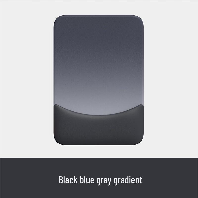 Silicone Wrist Rest Mouse Pad