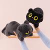 Stylish Long Cat Plush Toy - Soothing Gift for Girls