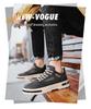 Herren Leichte Rutschfeste Skateboard-Sneaker - Koreanische Mode, Sommer Casual Trend