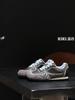 Apple Head Niche Sneakers 2025 Early Autumn New Retro Velvet Forrest Gump Shoes with Increased Design Sense Casual Sneakers