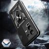 Armor Case For Infinix Note 50 Pro 4G Note 50 Pro+ 50x 5G Cover Lens Protection With Ring Magnetic Holder Coque Fundas Capa
