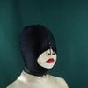 Nose Hook Headgear for Facial Domination BDSM Toy