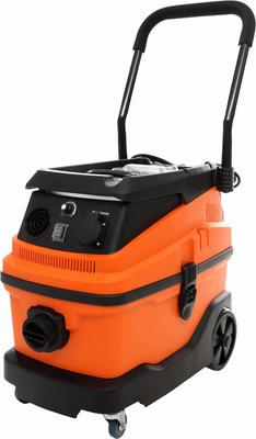 Aspirateur Industriel 1600W Avec Secoueur | Kraft&Dele