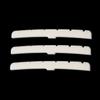 6-String Electric Guitar Ox Bone Grooved Nut, 43x3.3x4mm, for Fender Strat and Tele
