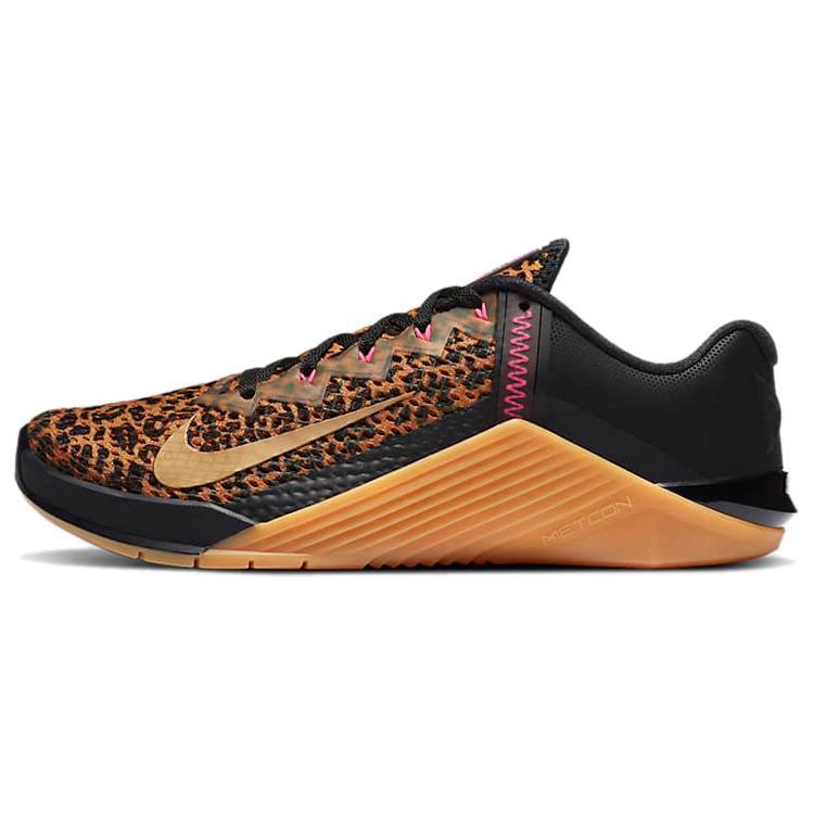 

new Nike Metcon 6 Cheetah Women s 36.5