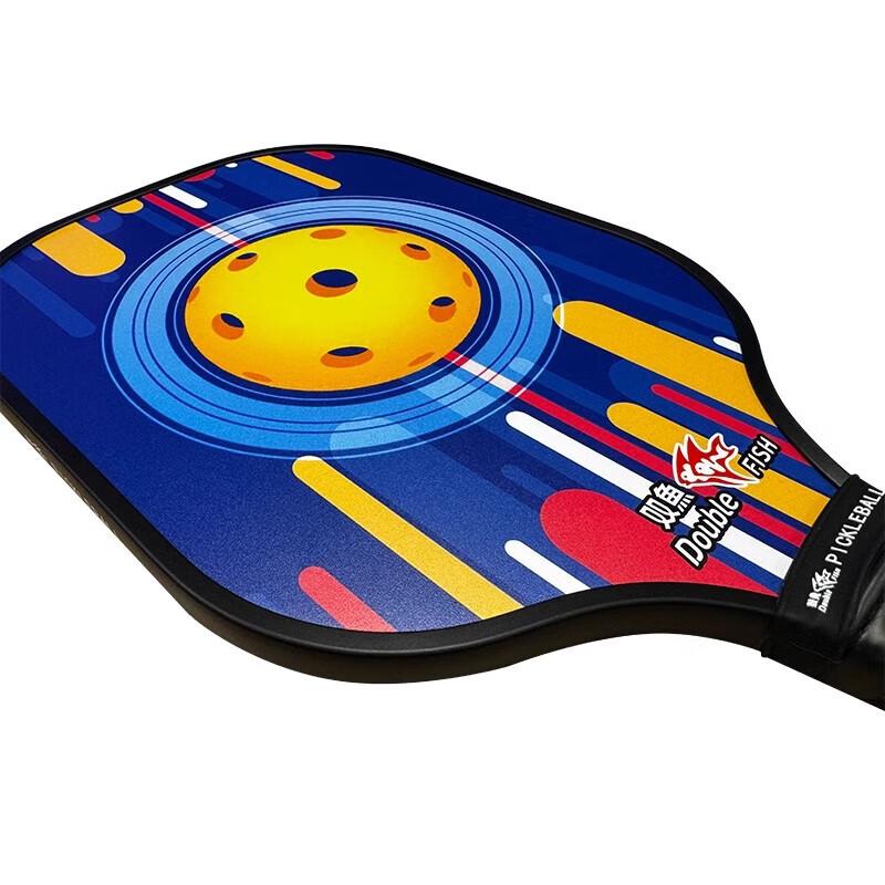 Double Fish DFPK-1401 Pickleball Racket Set