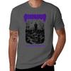 Dissection Into Infinite Obscurity Demo TShirt Breathable Workout Short Sleeve Top