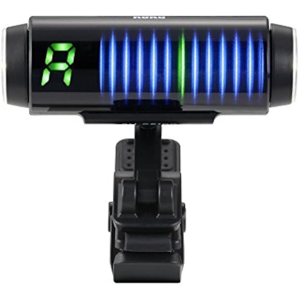 KORG/SH-CS100 Sledgehammer Custom 100 Clip-On Tuner Korg Clip Tuner