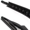 Brazo y escobilla limpiaparabrisas trasero para Mercedes Clase B W245 (2005-2011) CON ESPACIO PARA EL LAVAPARABRISAS