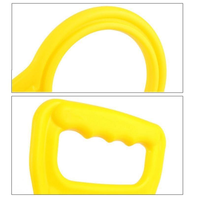 1PC Bottle Upset Carry Practice Holder Nergy Water Bucket Handle Bottled Pail