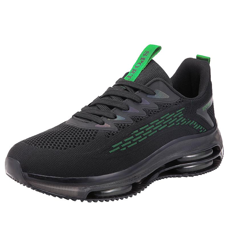 New breathable men's fashionable and comfortable running loafers, men's running shoes, vulcanized shoes