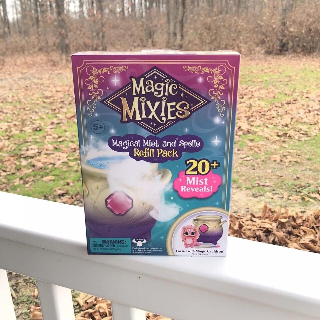 Magic Mixies Refill Pack, Multicolor