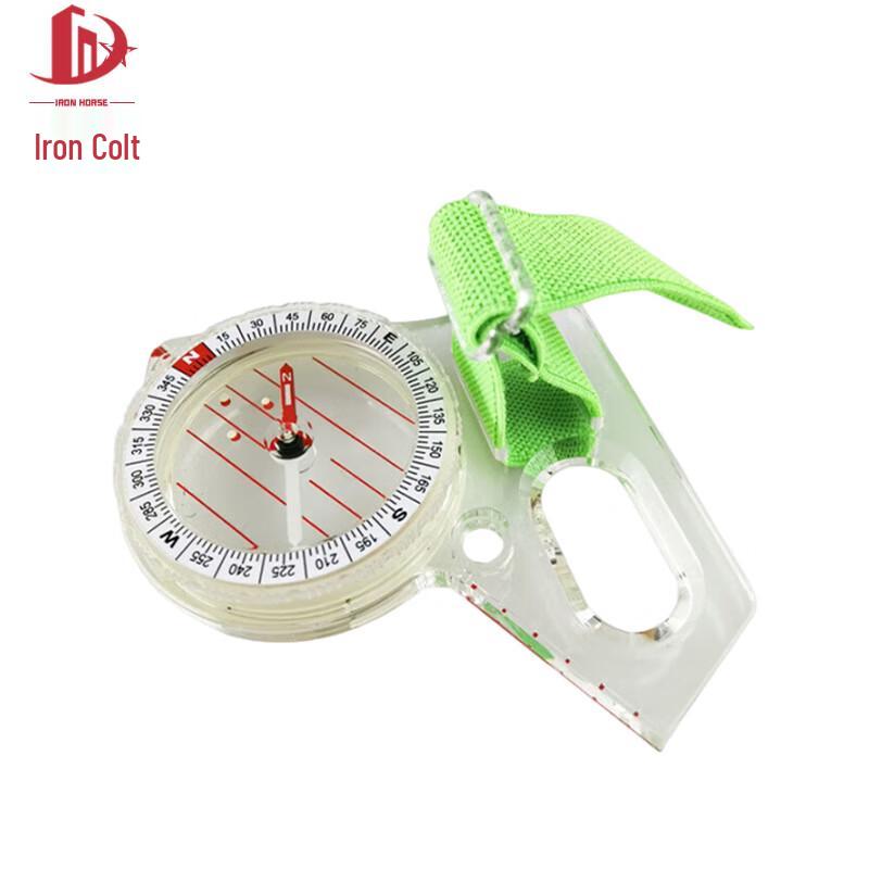 Tieju Multi-functional Portable Orienteering Electronic Timer & Compass