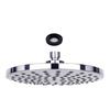 8 Inch Badkamer Hoge Druk Douche Ultra-Dun Rond Verticale Topdouche Regen Douche voor Hoofd Universele Interface