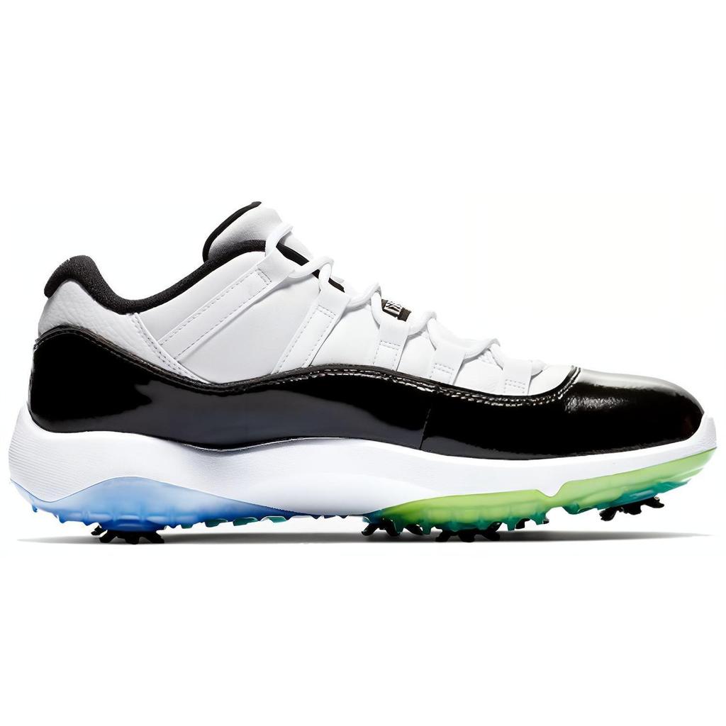 Jordan 11 Retro Low Golf Concord AQ0963-101