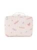Gelato Pique Candy Pattern Diaper Pouch PPGB255696 Pink Women's