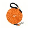 Heavy‑Duty Reinforced Dog Leash With Soft Padded Handle Durable Pet Walking Lead For Small Medium Large Dogs Pet Supplies
