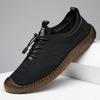 Men's Soft-Soled Breathable Casual Korean Fashion Driving Shoes