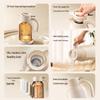 SUPOR 316L Stainless Steel Insulated Kettle