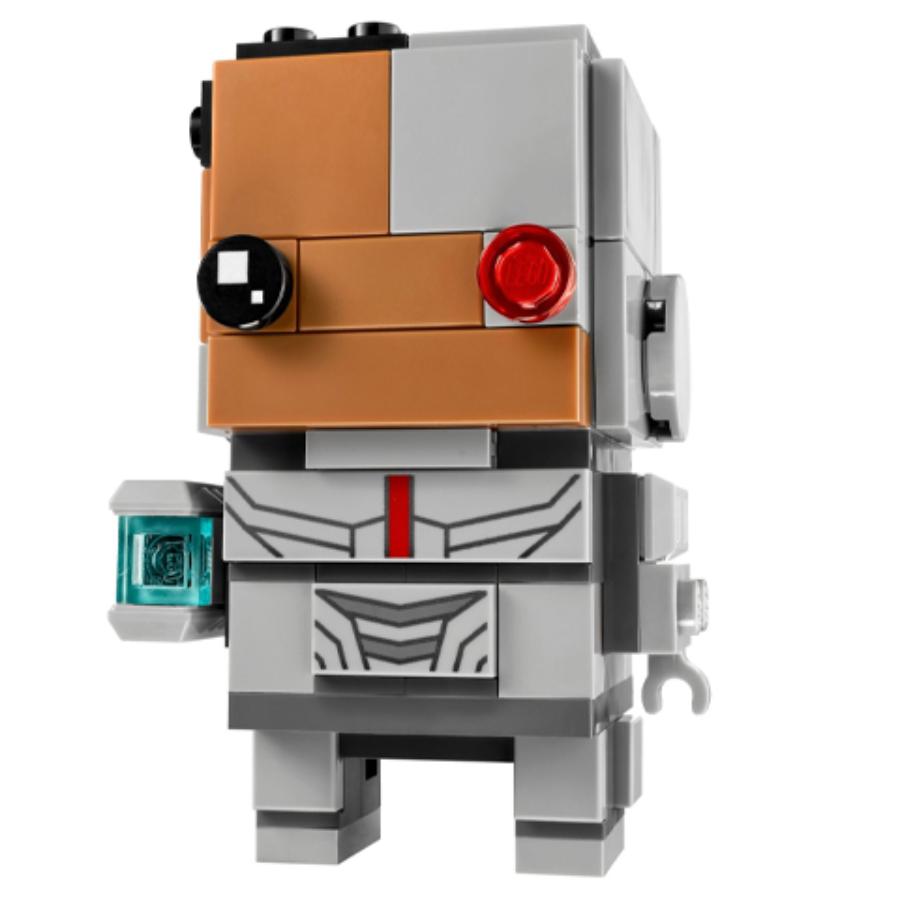 LEGO BrickHeadz Plastic Building Blocks 108pcs 41601