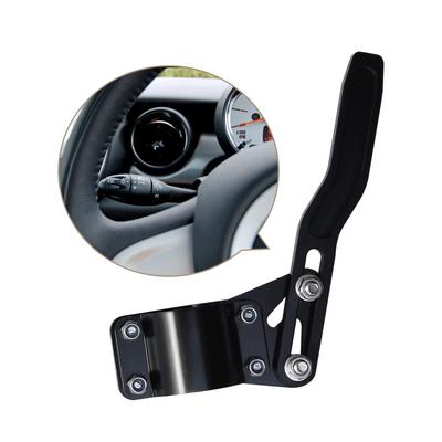 Dihoo Turn Signal Lever Position Up Kit, Turn Signal Extension Stay, Angle Adjustable, 0.7