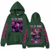 Kpop Lovce Démonů Saja Boy Mikina Harajuku