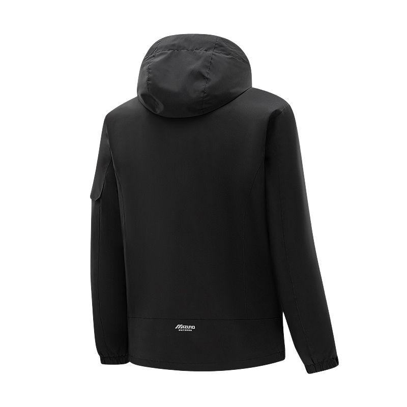 Mizuno Veste Coupe-vent Thermique et Déperlante Unisexe A2CE2A06