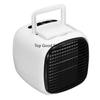 5W USB Mini Humidifiers Air Conditioner Air Cooler Fans Portable Air Cooler Table Mini Fan For Office Home Car Refrigerating Device