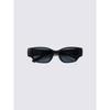 Gu By Uniqlo Uv Cut rectanGular Sunglasses