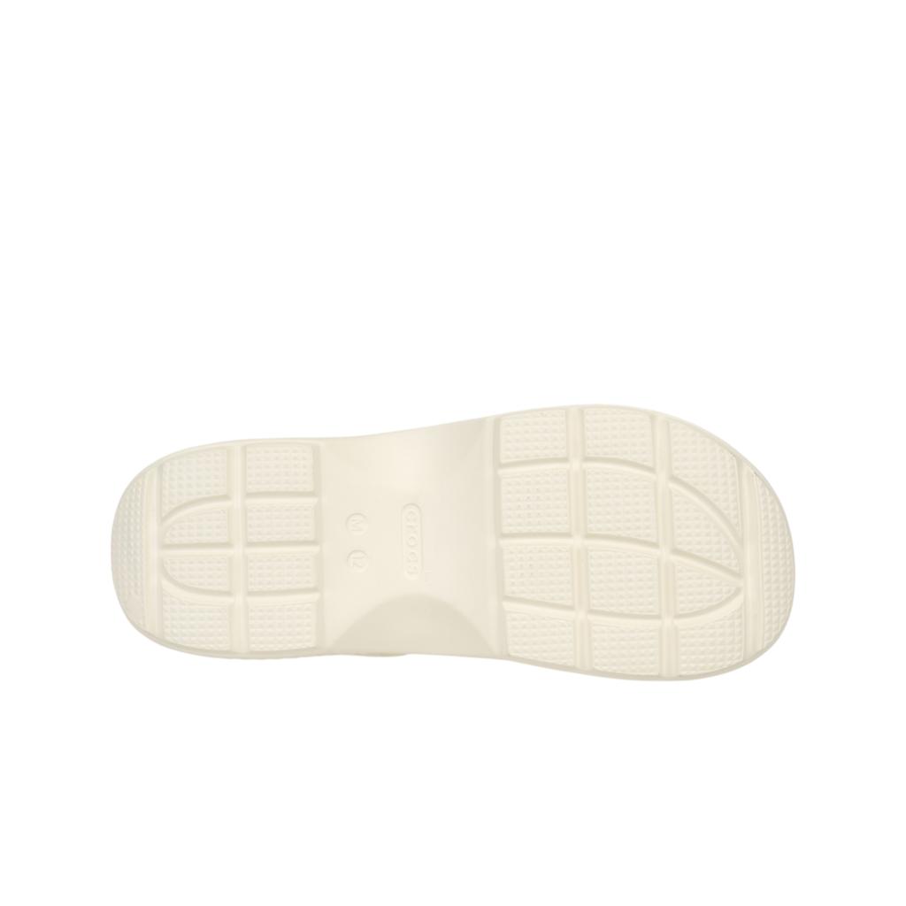 Crocs Stomp Clog Chalk Unisex Spor Ayakkabı Krem 209347-0WV