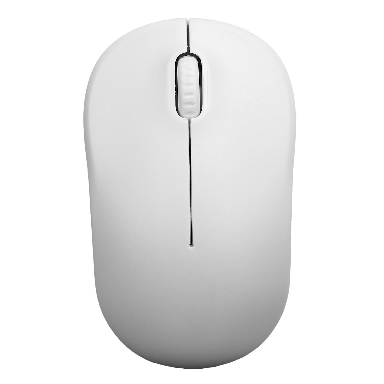 

Wireless Mouse Notebook Desktop Universal 1000DPI Computer External Device with Receiver