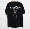Inspired SKILLET - AWAKE Gift For Friend Black All 234XL Shirt AC530