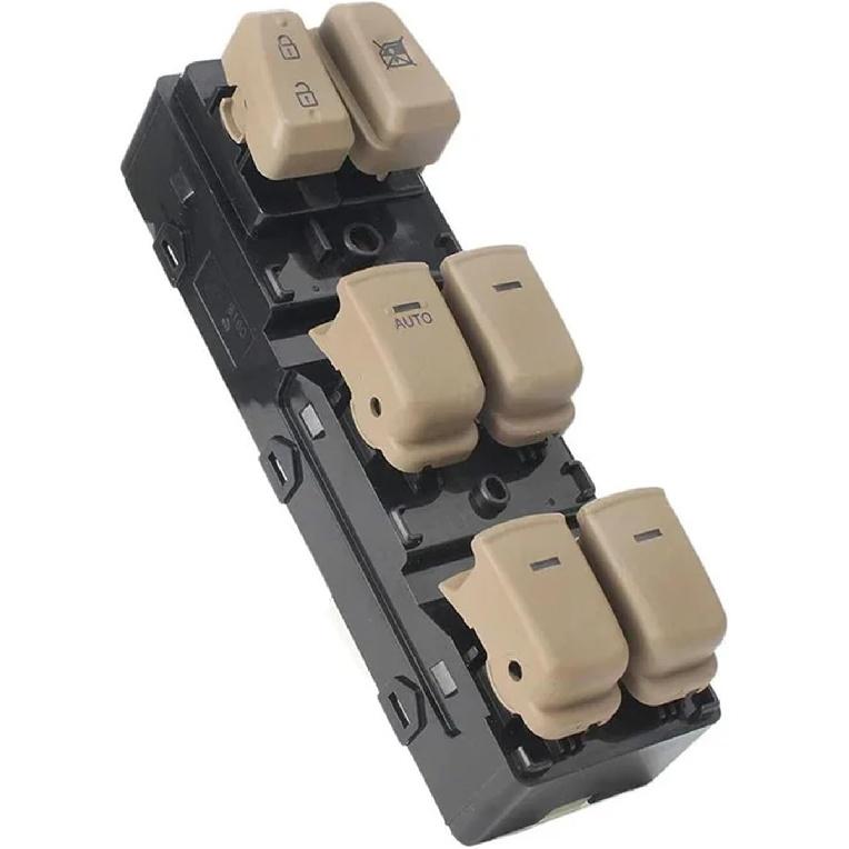 Electric Window Controller Driver Side Power Master Window Control Switch Fit for Hyundai Sonata 2011-2016 93570-3S000 Suitable for Multiple Vehicle