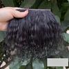 Hair Row Sheepskin Wool Extensions Curly Texture Curly Hair Extensions BJD Dolls Wigs  BJD Dolls