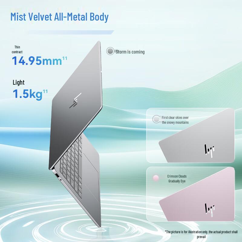 HP StarBook Pro 14 Thin & Light Laptop (CN Version)