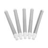 5Pcs High Pressure Airless Spraying Filter 60 Mesh Push on Type Replacement Stainless Steel Paint