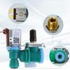 Plastic Single Water Inlet Valves Magnetic Single Inlet Valves Solenoid Valves