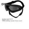 Pet Sunglasses Dog Goggles with Adjustable Elastic Strap Anti-fog Waterproof UV-Protection Pet Glasses Eyewear