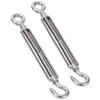 Haistick HKCL-232 304 Stainless Steel OC Open Body Turnbuckle