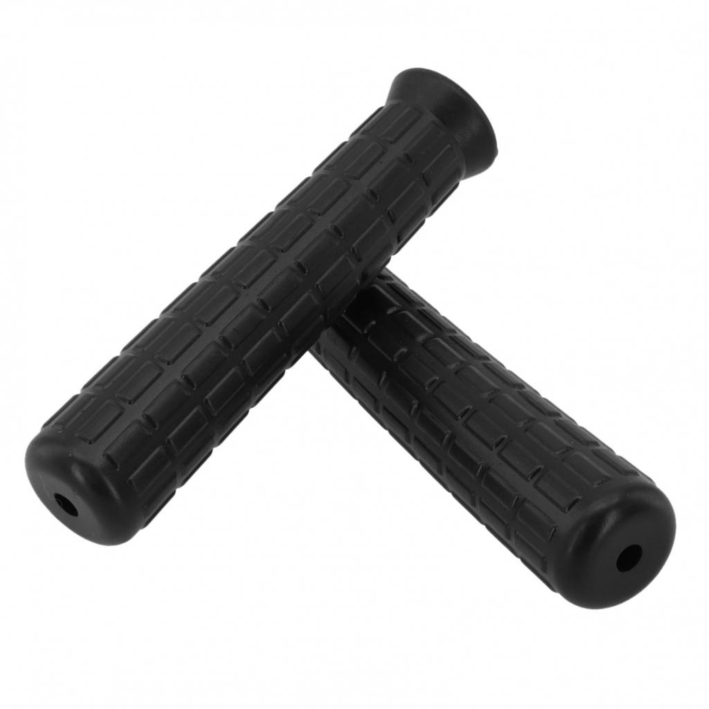 Square Shape Handles Wheelbarrow Anti-skid Handles